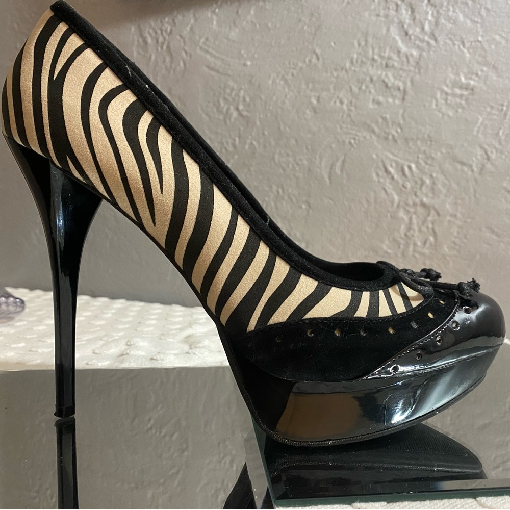 Just fab stiletto